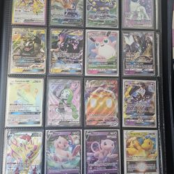 Pokemon card lot 16 cards