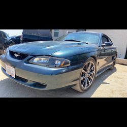 1996 Ford Mustang