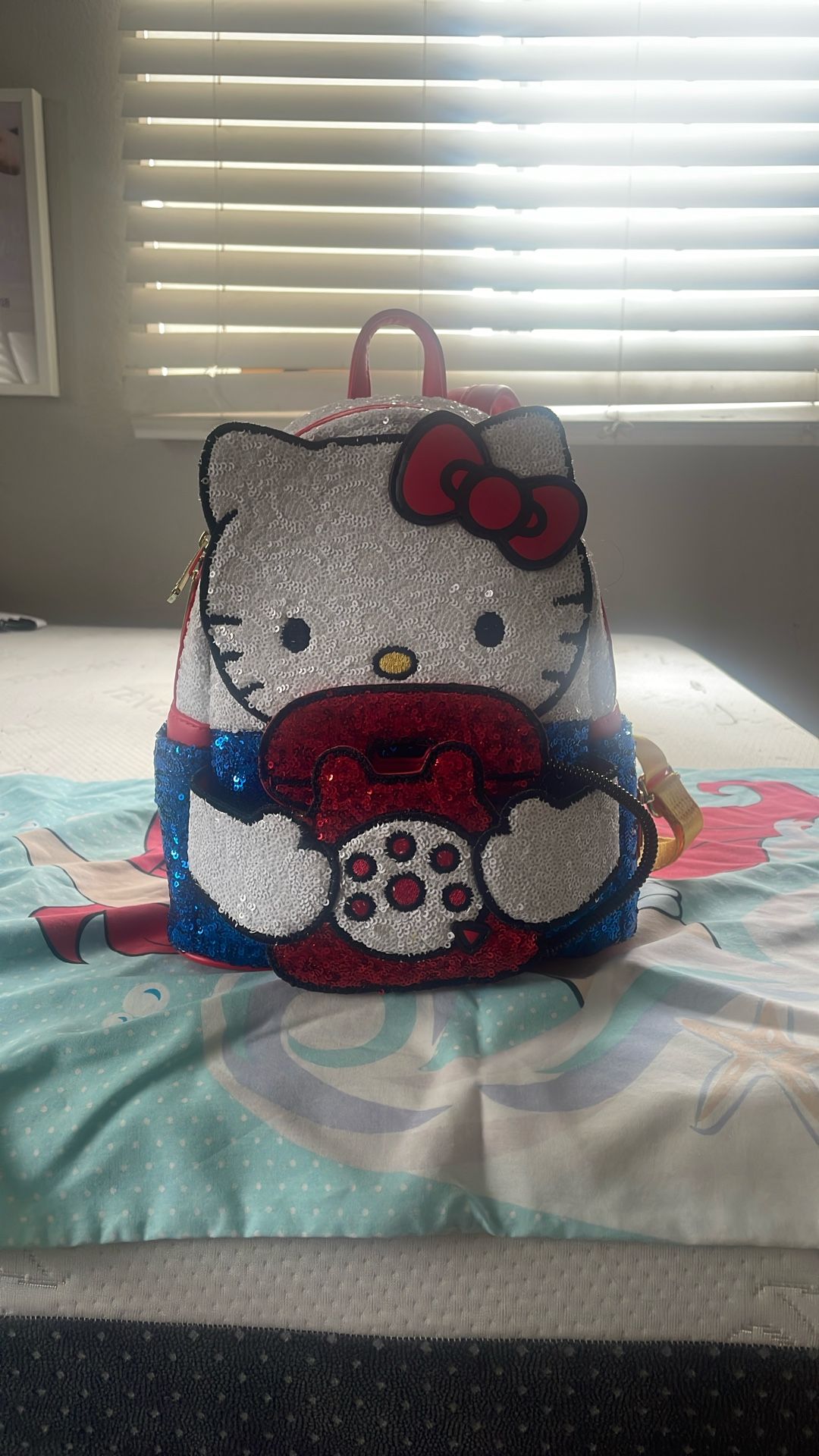 Hello kitty backpack