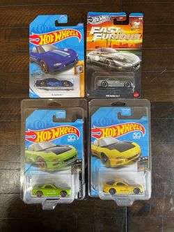 Hot Wheels