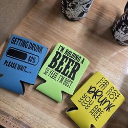 Beer Koosies