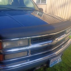 1998 Chevrolet Gmt-400