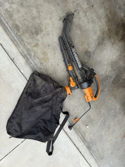 TRIVAC 3-In-1 Blower / Mulcher / Yard Vacuum