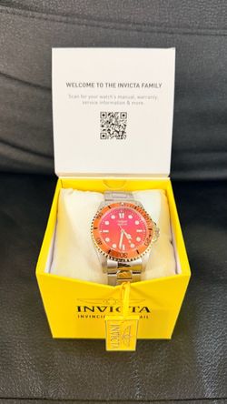 Invicta Pro Diver Kromatyk men’s watch