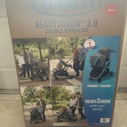 Graco Double Stroller