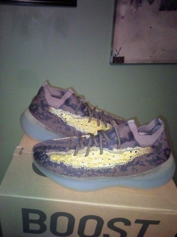 Yeezy 380 Lmnte"(Reflective Sz.10.5/Trade!-for 11.5yeezy/Jordan Or Offers Accepted