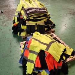 Brand New Hi Vis Workwear