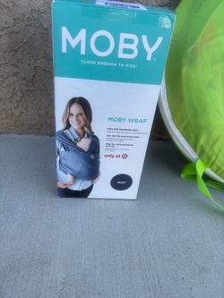 Free Moby Wrap