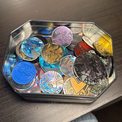 Pokemon Tcg Coins 