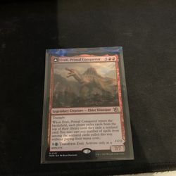 Etali Primal Conqueror MTG