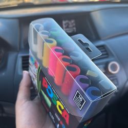 POSCA 16 PK.