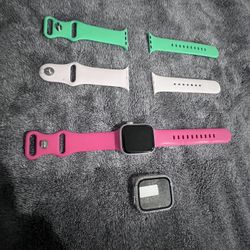 APPLE WATCH SERIES 9!! BARELY USED 3 TIME 