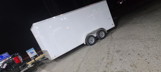 16x7x7 trailer year 2016