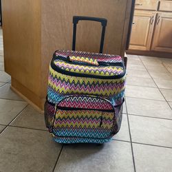Rolling Cooler 