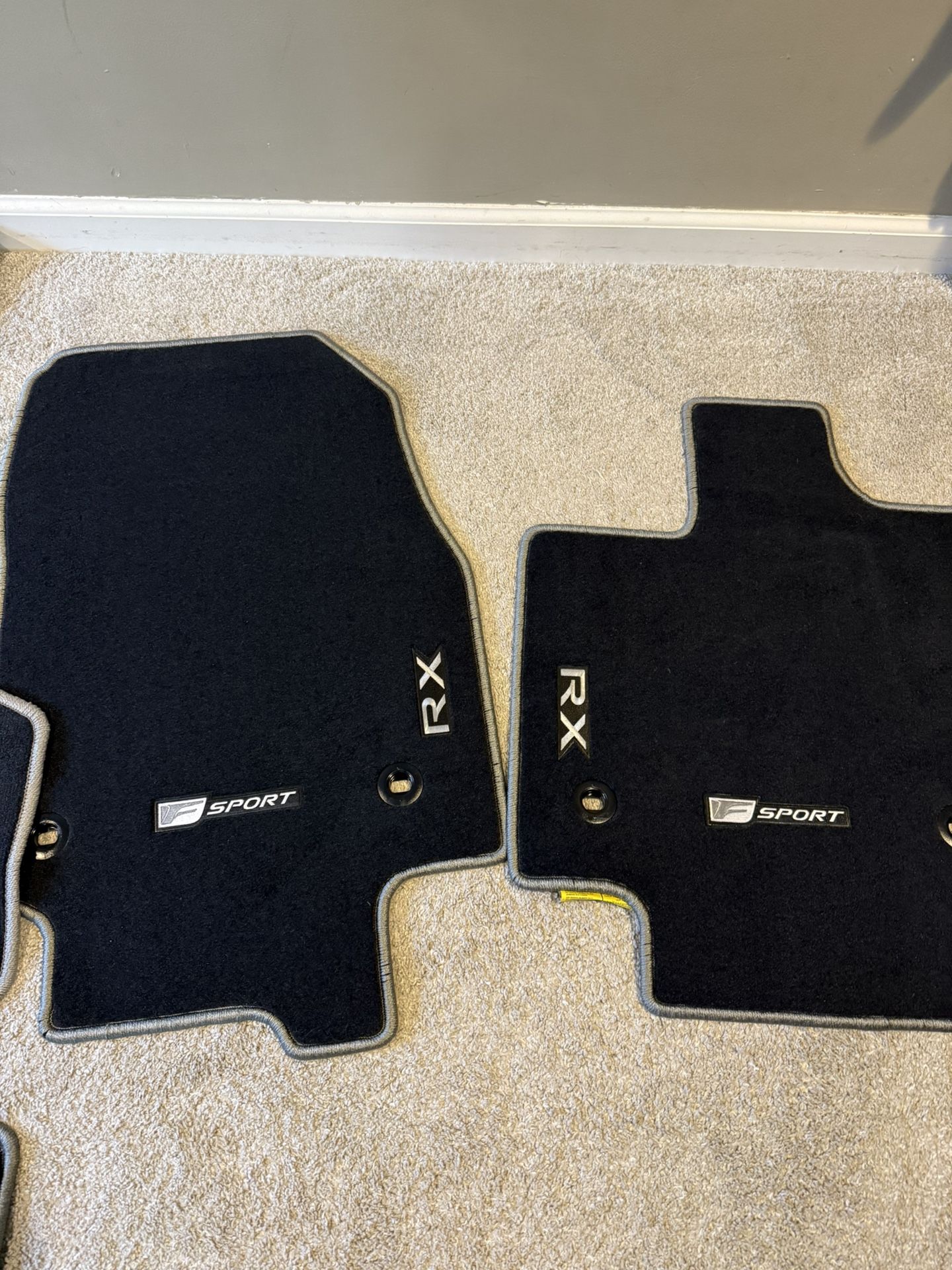 Lexus RX 2026 mats