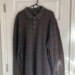 Men’s Long-Sleeve Shirt 