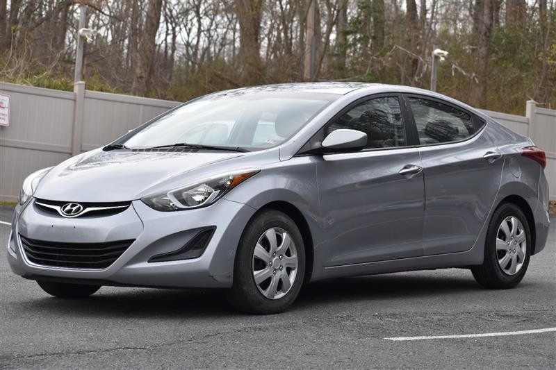 2016 Hyundai Elantra