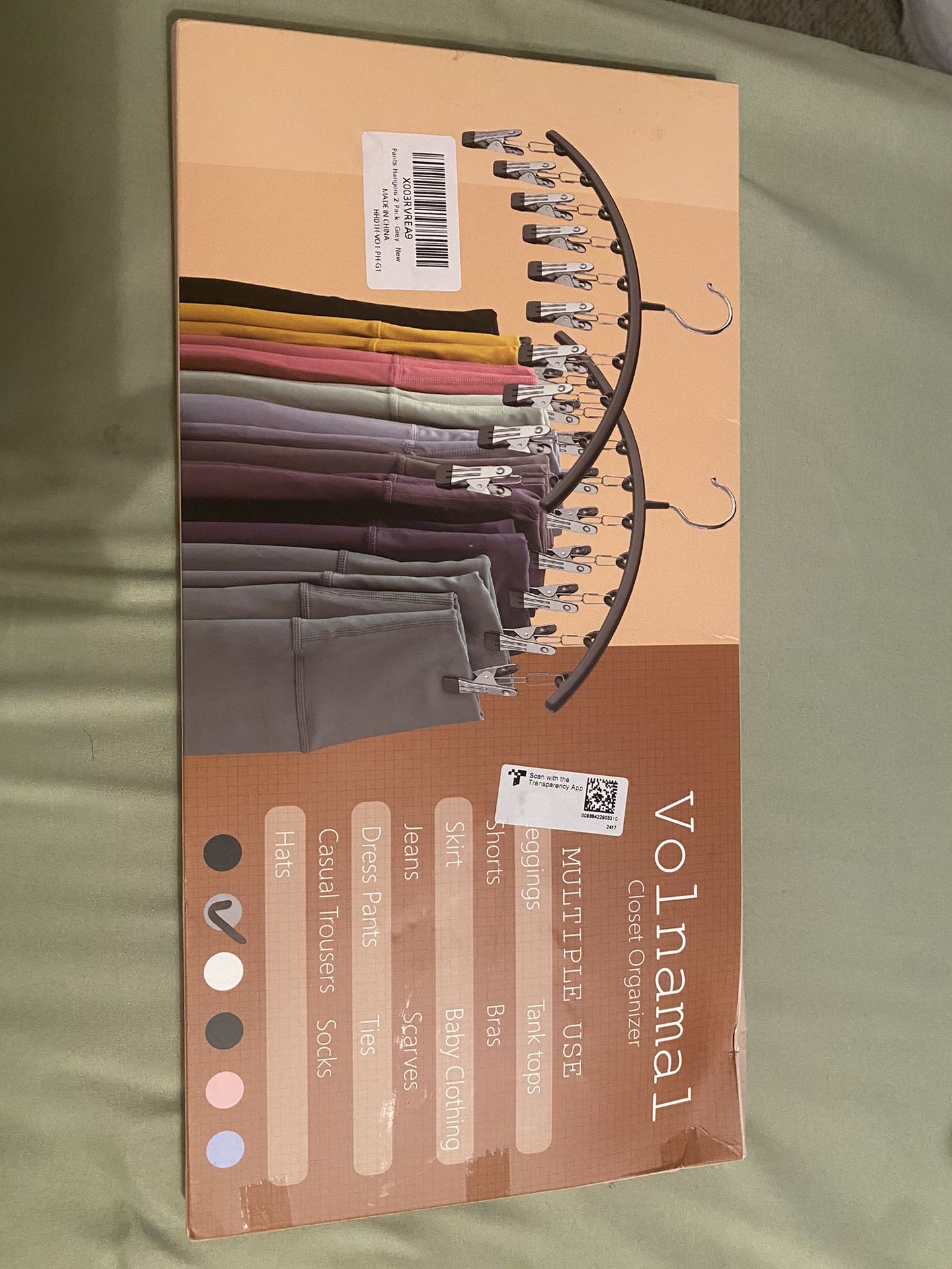Closet Organizer Volnamal