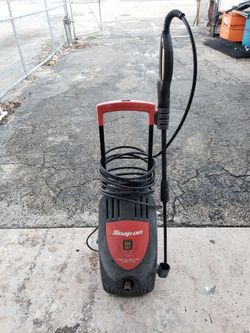 Snap On Tools Power Washer