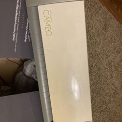 Silhouette Cameo Machine