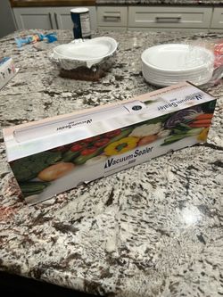 Vacuum Sealer for Kitchen
