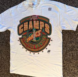 Sonics Basketball Champion Tee Shirt