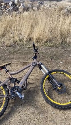 Mountain Bike