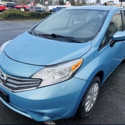 2015 Nissan Versa 