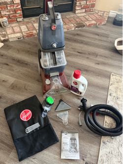 Hoover Rug cleaner