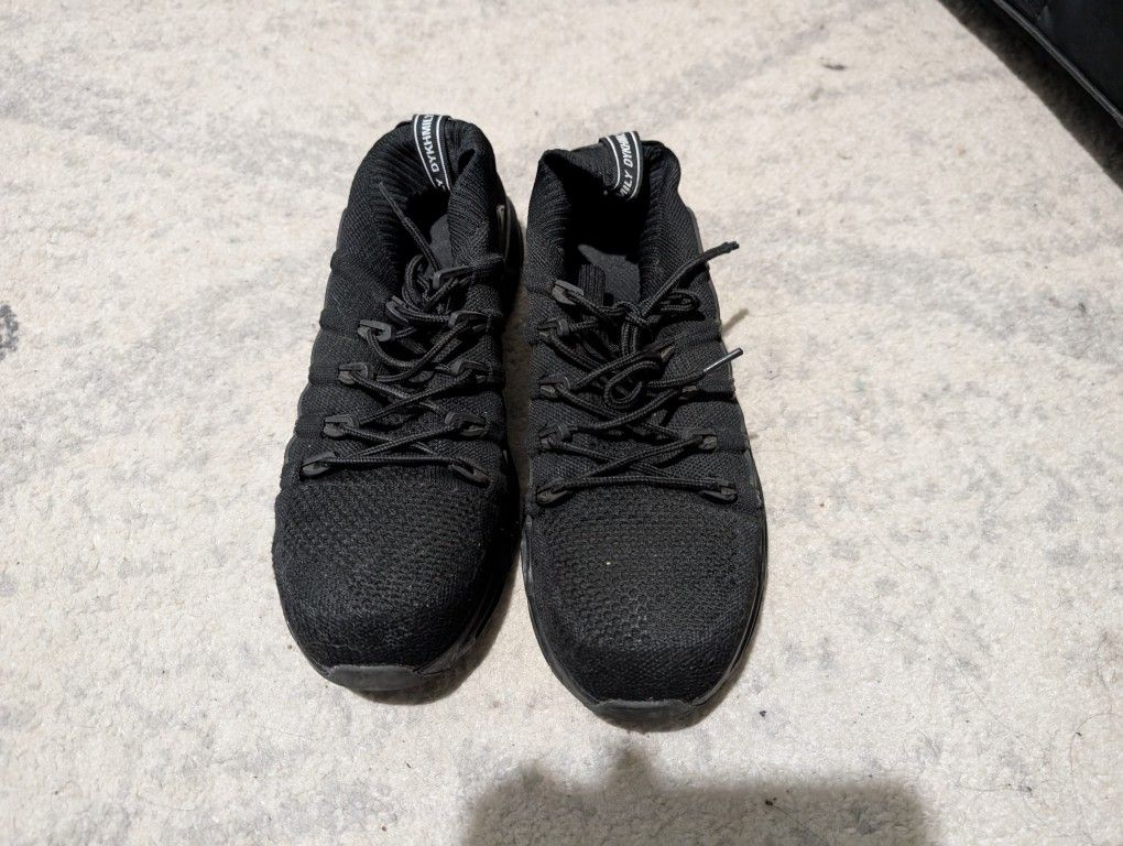 Steel Toe Work Boots