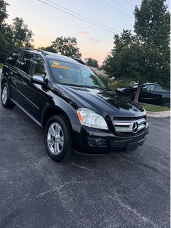 2010 Mercedes-Benz GL-Class GL 450 4MATIC SUV