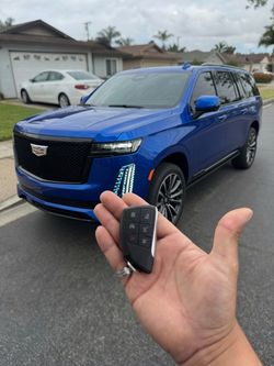 New GMC SILVERADO KEYS REMOTES AND FOBS