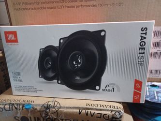 New JBL 5.25" / 5 ¾" Speakers