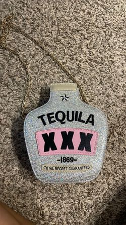 Tequila Purse 