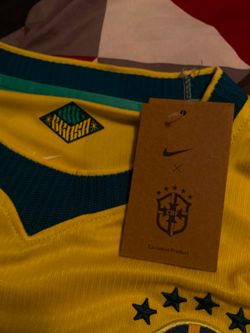 Camisa de Brasil