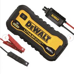 Dewalt Jump Stater