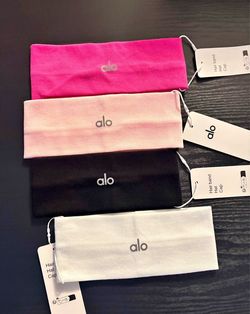 Alo headbands