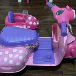 Disney Minnie Mouse Scooter