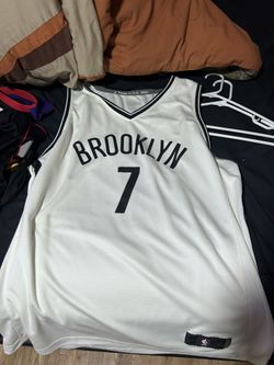 Nets Kevin Durant Jersey