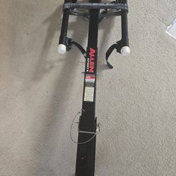 ALLEN SPORT DELUXE HI BIKE RACK 522RR-R
