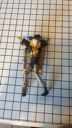 DC Scarecrow Action Figure