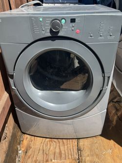 Whirlpool Duet Front Load Electric Dryer Energy Star Rated
