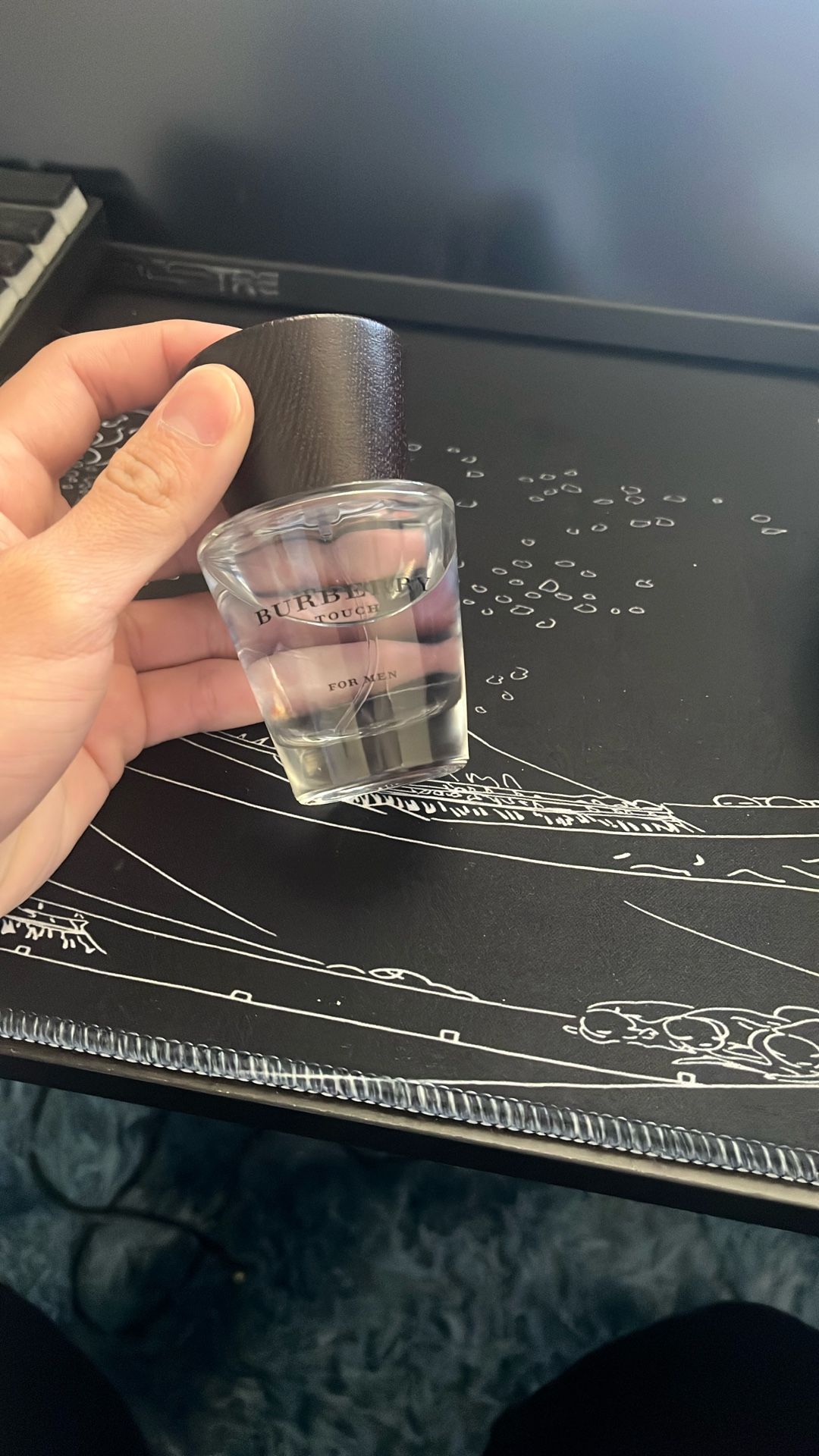 Burberry Touch fragrance 