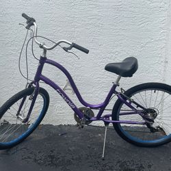 Townie Electra Bike 