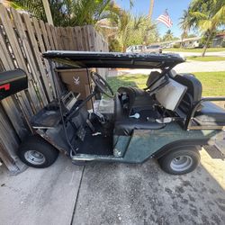 1989 Ezgo Marathon 