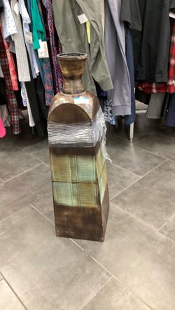 Tall Decorative Floor Vase