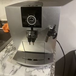 Coffee Machine 