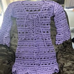 Summer Dress/Cover-up