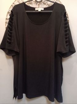 Michael Kors Ladies Blouse Size 3X