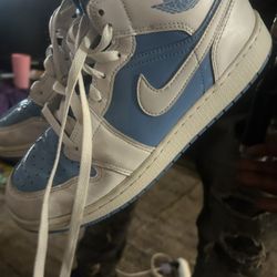 jordan 1 mid legend blue